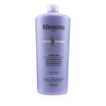 Kerastase Blond Absolu Cicaflash Tratamiento Fortificante Intenso (Cabello Iluminado)