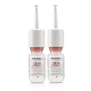 Goldwell Dual Senses Color Suero Acondicionante Intensivo Extra Rico (Atrapa el Para Cabello Grueso)