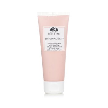 Origins Original Skin Mascarilla Retexturizante Con Arcilla de Rosa (Para Piel Normal, Grasa & Mixta)