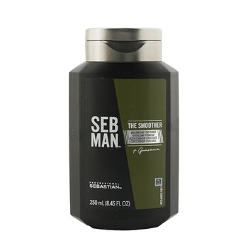 Sebastian Seb Man El Suavizante (Acondicionante Hidratante)