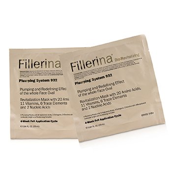 Fillerina Fillerina 932 Sistema Llenador Bio-Revitalizante - Grado 5-Bio