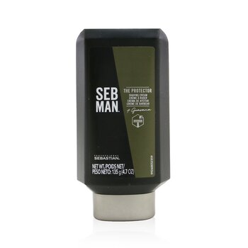 Seb Man The Protector Crema de Afeitar