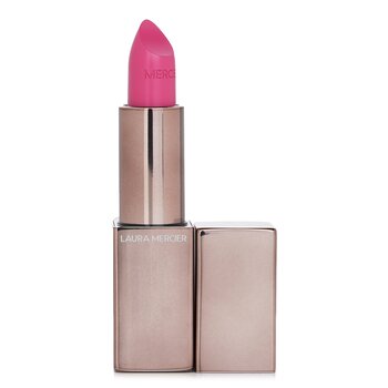 Laura Mercier Rouge Essentiel Pintalabios en Crema Sedoso - # A La Rose (Light Dirty Pink)