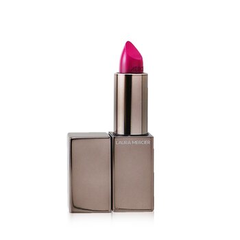 Laura Mercier Rouge Essentiel Pintalabios en Crema Sedoso - # Rose Vif (Bright Pink)