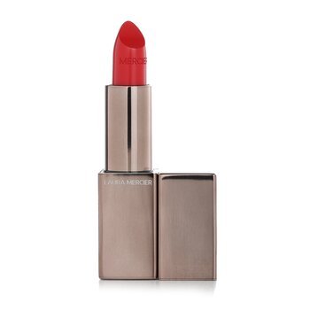 Laura Mercier Rouge Essentiel Pintalabios en Crema Sedoso - # Rouge Electrique (Orange Red)