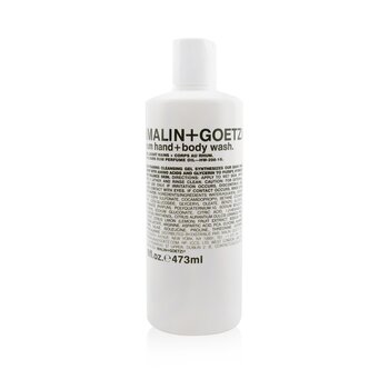 MALIN+GOETZ Rum Jabón de Manos & Cuerpo