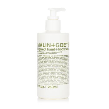 MALIN+GOETZ Bergamot Jabón de Manos & Cuerpo