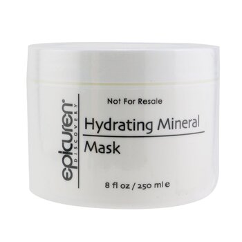 Epicuren Mascarilla Mineral Hidratante - Para Tipos de Pieles Normales, Secos & Deshidratandos (Tamaño Salón)