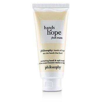 Philosophy Hands Of Hope Fresh Cream Crema Nutritiva de Manos & Uñas