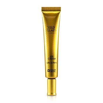 Gold Collagen Lift Action Crema de Ojos