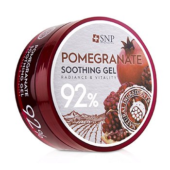 92% Pomegranate Gel Calmante (Resplandor & Vitalidad)