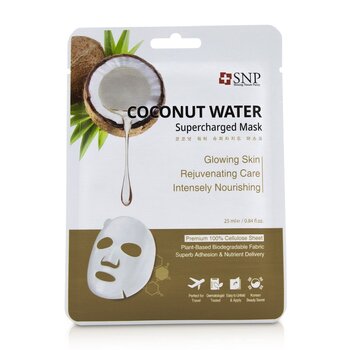 Coconut Water Mascarilla Súper Cargada (Nutritiva Shine)