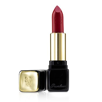 Guerlain KissKiss Color de Labios en Crema Moldeador - # 329 Poppy Red