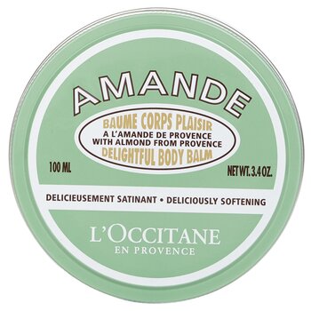 LOccitane Almond Delightful Bálsamo Corporal