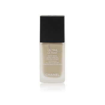 Chanel Ultra Le Teint Ultrawear All Day Comfort Base de Acabado Perfecto - # B10