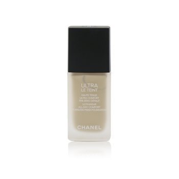 Chanel Ultra Le Teint Ultrawear All Day Comfort Base de Acabado Perfecto - # B10