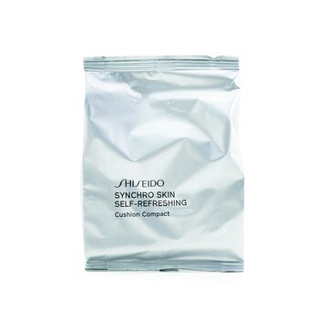 Shiseido Synchro Skin Base Compacta Cojín Auto Refrescante - # 210 Birch