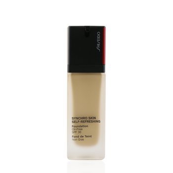 Shiseido Synchro Skin Self Base Refrescante SPF 30 - # 350 Maple