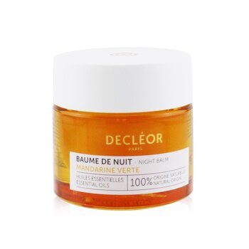 Decleor Green Mandarin Glow Bálsamo de Noche