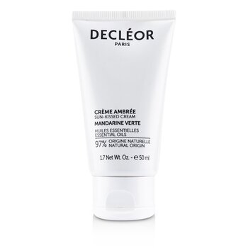 Decleor Green Mandarin Glow Crema Besada por el Sol (Producto Salón)