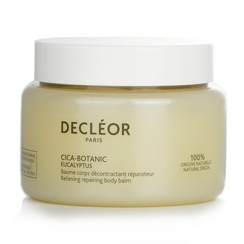 Decleor Eucalyptus Cica-Botanic Bálsamo Corporal Reparador Revividor (Tamaño Salón)