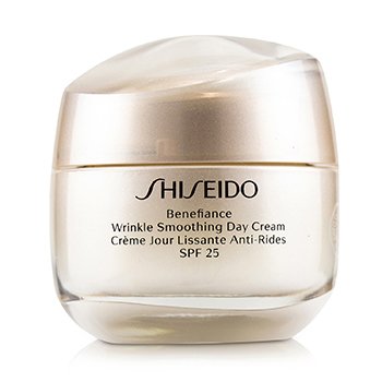 Shiseido Benefiance Crema de Día Suavizante de Arrugas SPF 25