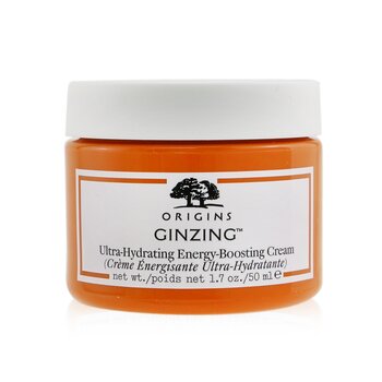 Origins GinZing Crema Impulsadora de Energía Ultra-Hidratante