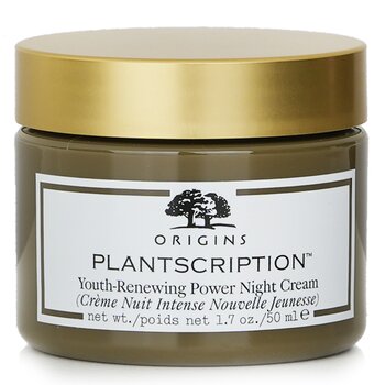 Plantscription Youth-Renewing Power Crema de Noche