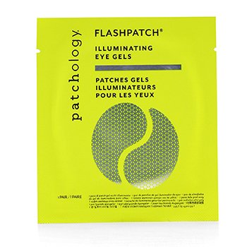 Patchology FlashPatch Geles de Ojos - Iluminante