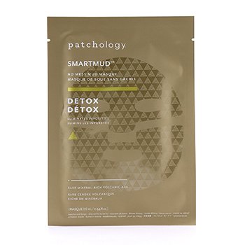 Patchology SmartMud Detox No Mess Mascarilla de Lodo