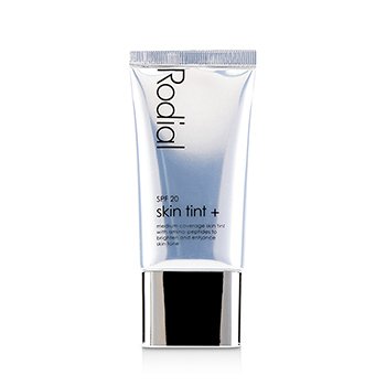 Rodial Tinte de Piel + SPF 20 - # 01.5 New York