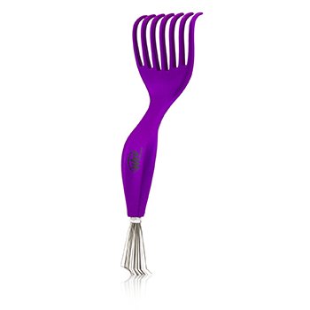 Wet Brush Pro Limpiador de Cepillo - # Purple