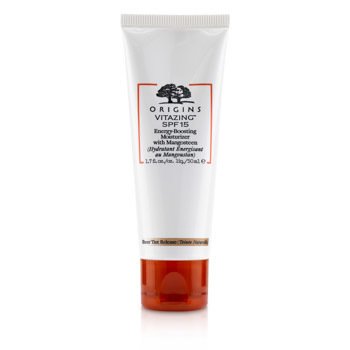 Origins VitaZing SPF 15 Energy-Boosting Hidratante con Mangostino - Liberación de Tinte Puro