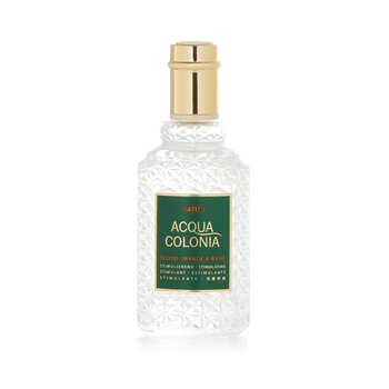 Acqua Colonia Blood Orange & Basil Eau De Cologne Spray