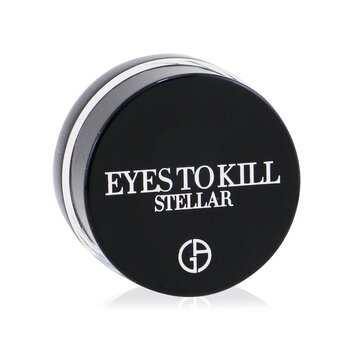 Eyes To Kill Stellar Bouncy Color de Ojos de Alto Pigmento - # 1 Midnight