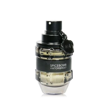 Viktor & Rolf Spicebomb Eau De Toilette Spray (Sin Caja)
