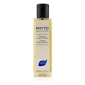 Phyto PhytoNovathrix Champú Energizante Fortificante (Para Todo Tipo de Pérdida de Cabello)