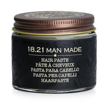 18.21 Man Made Pasta - # Sweet Tobacco (Acabado Satinado / Agarre Medio)