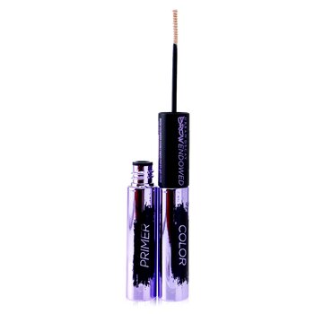 Urban Decay Voluminizador Dotado de Cejas (Primer+Color) - # Brunette Betty (Medium Brown)