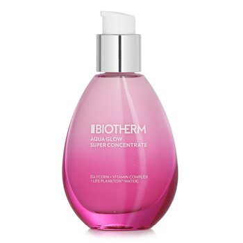 Biotherm Aqua Super Concentrado (Glow) - Para Piel Normal/Mixta