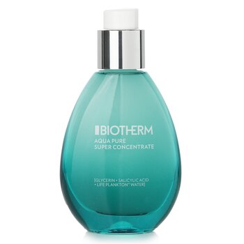 Biotherm Aqua Super Concentrado (Pure) - Para Piel Normal/Grasa