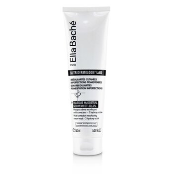 Nutridermologie Lab Masque Magistral Neoperfect 30.3% Crema-Mascarilla Resulgidora Multi-Correctiva (Tamaño Salón)