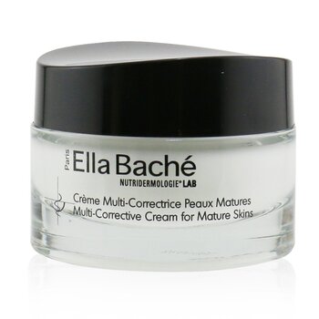 Ella Bache Nutridermologie Lab Creme Magistrale Matrilex 31% Crema Multi Correctiva Para Pieles Maduras