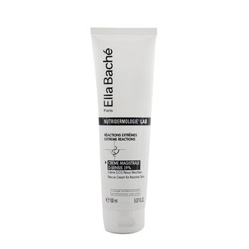 Nutridermologie Lab Creme Magistrale D-Sensis 19% Crema de Rescate Para Piel Reactiva (Tamaño Salón)