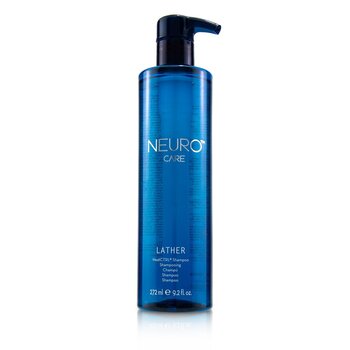 Paul Mitchell Neuro Care Lather HeatCTRL Champú