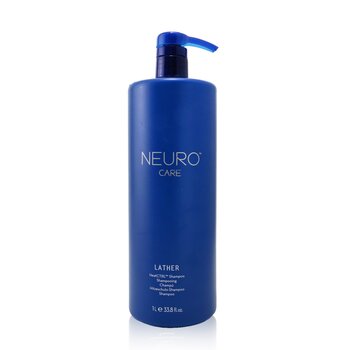 Paul Mitchell Neuro Care Lather HeatCTRL Champú