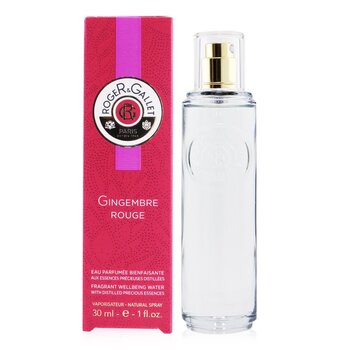 Roge & Gallet Gingembre Rouge Fragrant Water Spray