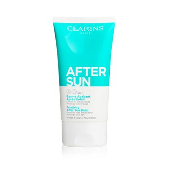 Clarins After Sun Bálsamo Calmante Para Después del Sol - Para Rostro & Cuerpo
