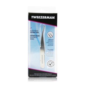Tweezerman Extractor de Espinillas Negras