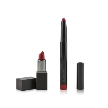 Velour A Deux Dúo de Labios (2x Pintalabios) - Red